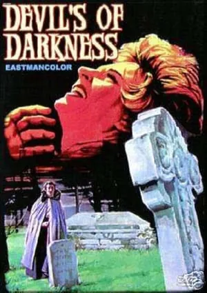Devils of Darkness (1965) Movie Poster - SassyFlix