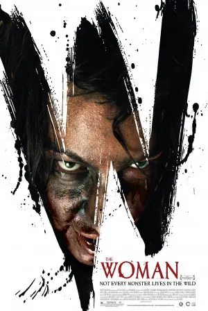 The Woman (2011) Movie Poster - SassyFlix