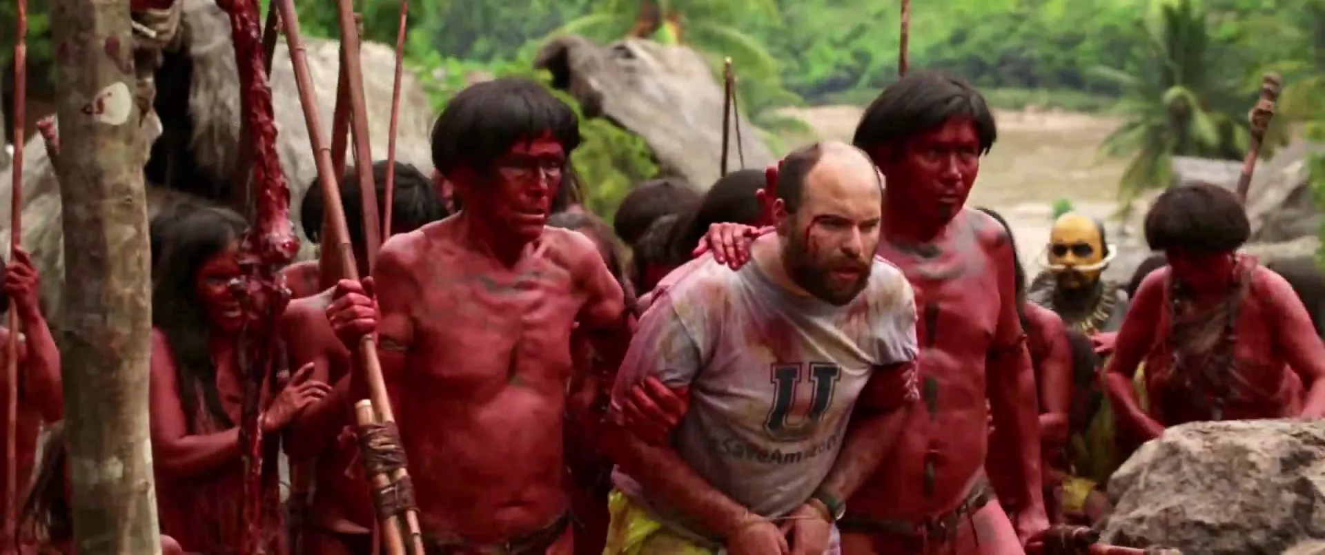 The Green Inferno scene still 6