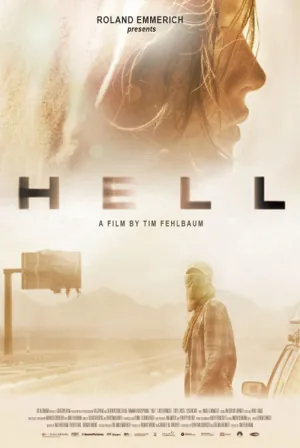 Hell (2011) Movie Poster - SassyFlix
