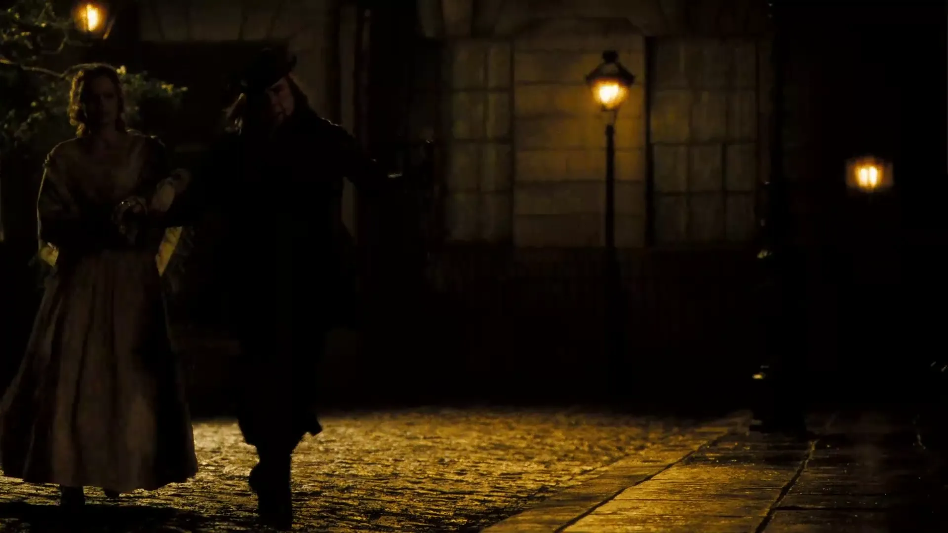 Sweeney Todd: The Demon Barber of Fleet Street scene still 1