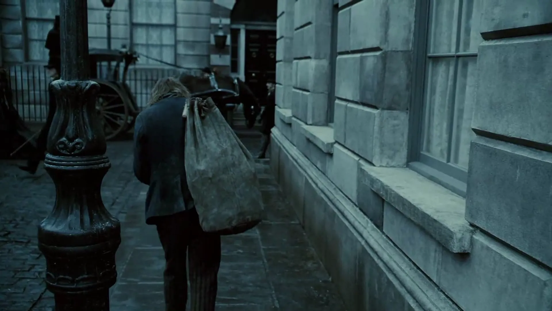 Sweeney Todd: The Demon Barber of Fleet Street scene still 3