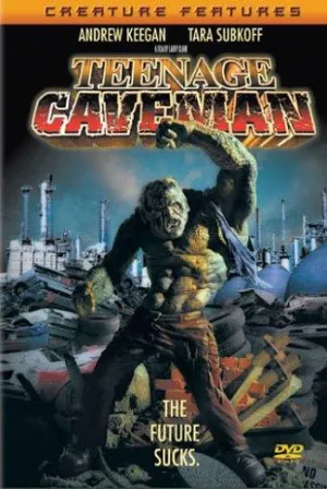 Teenage Caveman (2002) Movie Poster - SassyFlix