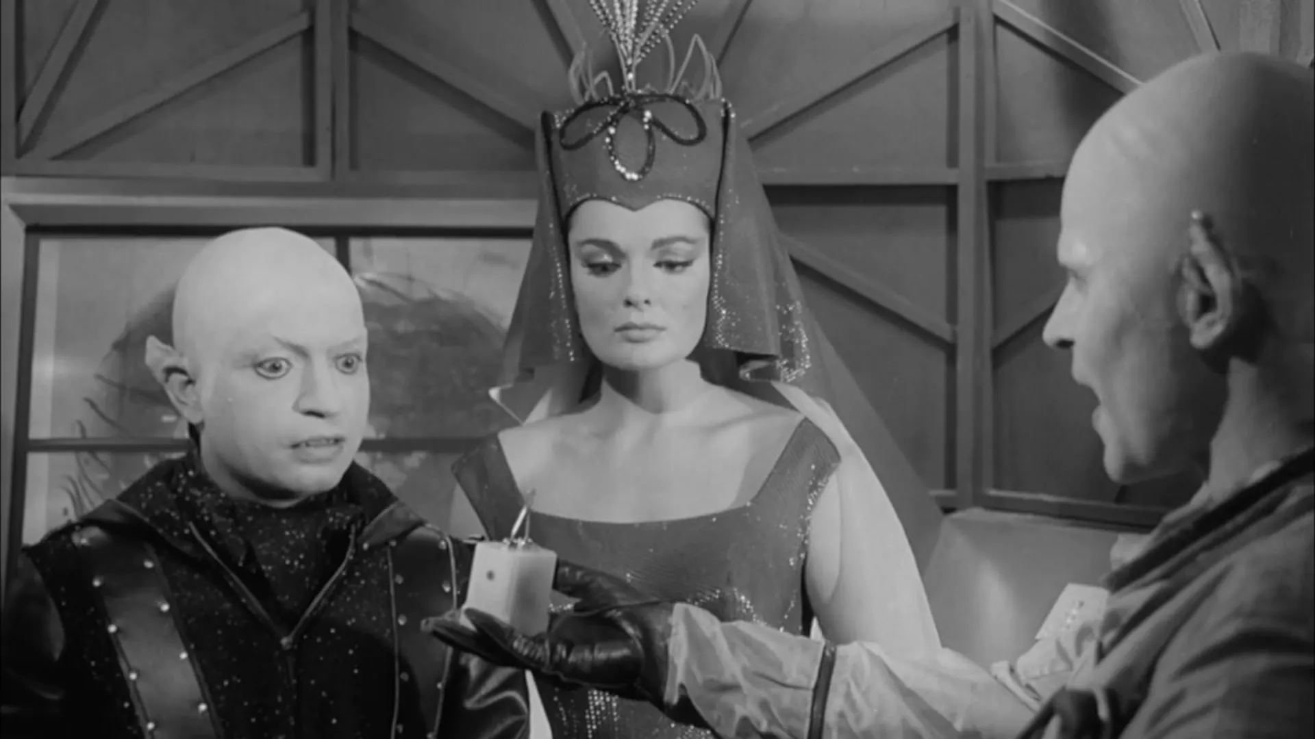 Frankenstein Meets the Spacemonster scene still 9