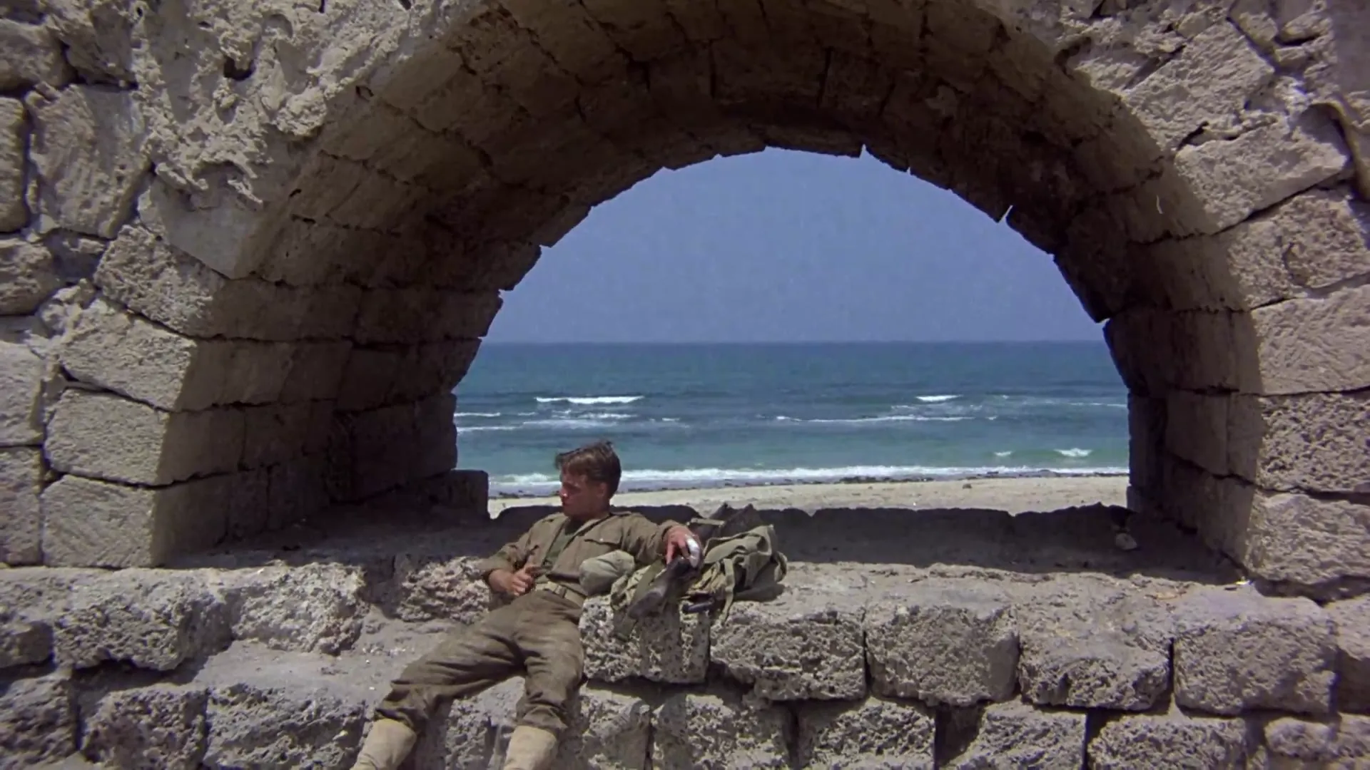 The Big Red One scene still 1