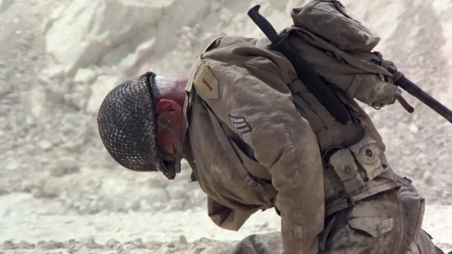 The Big Red One scene still 2