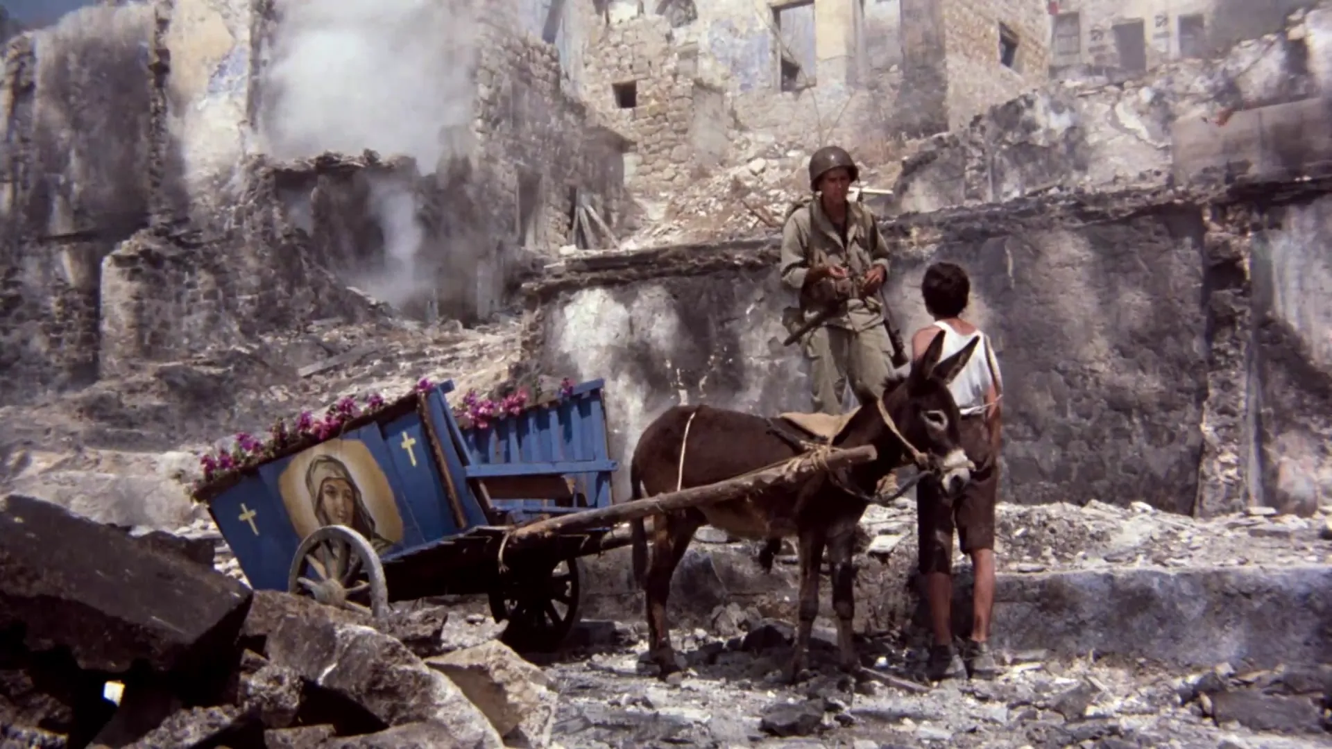The Big Red One scene still 5