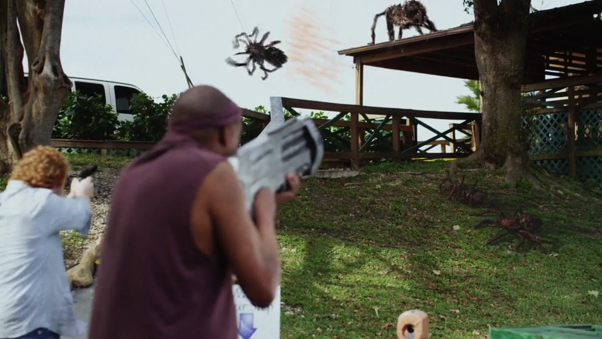 2 Lava 2 Lantula! scene still 6