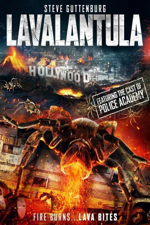 Lavalantula (2015) Movie Poster - SassyFlix