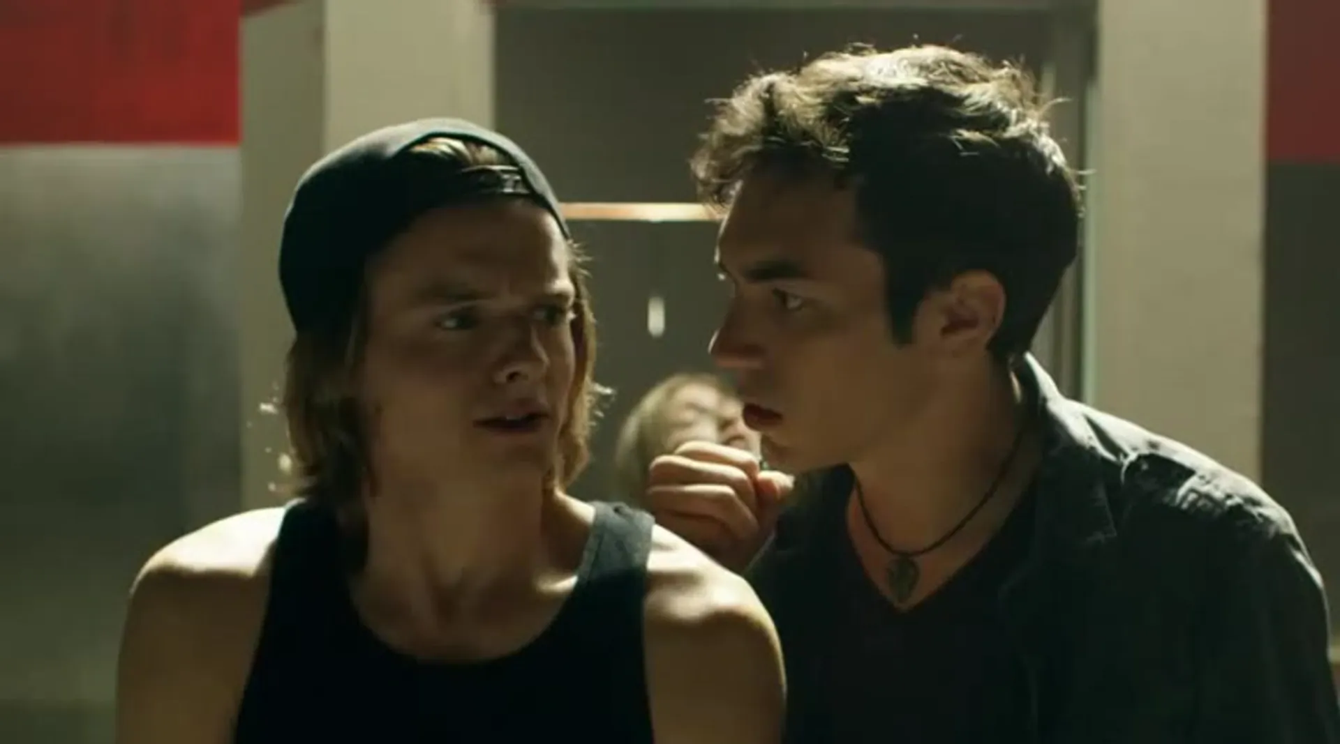 Lavalantula scene still 5
