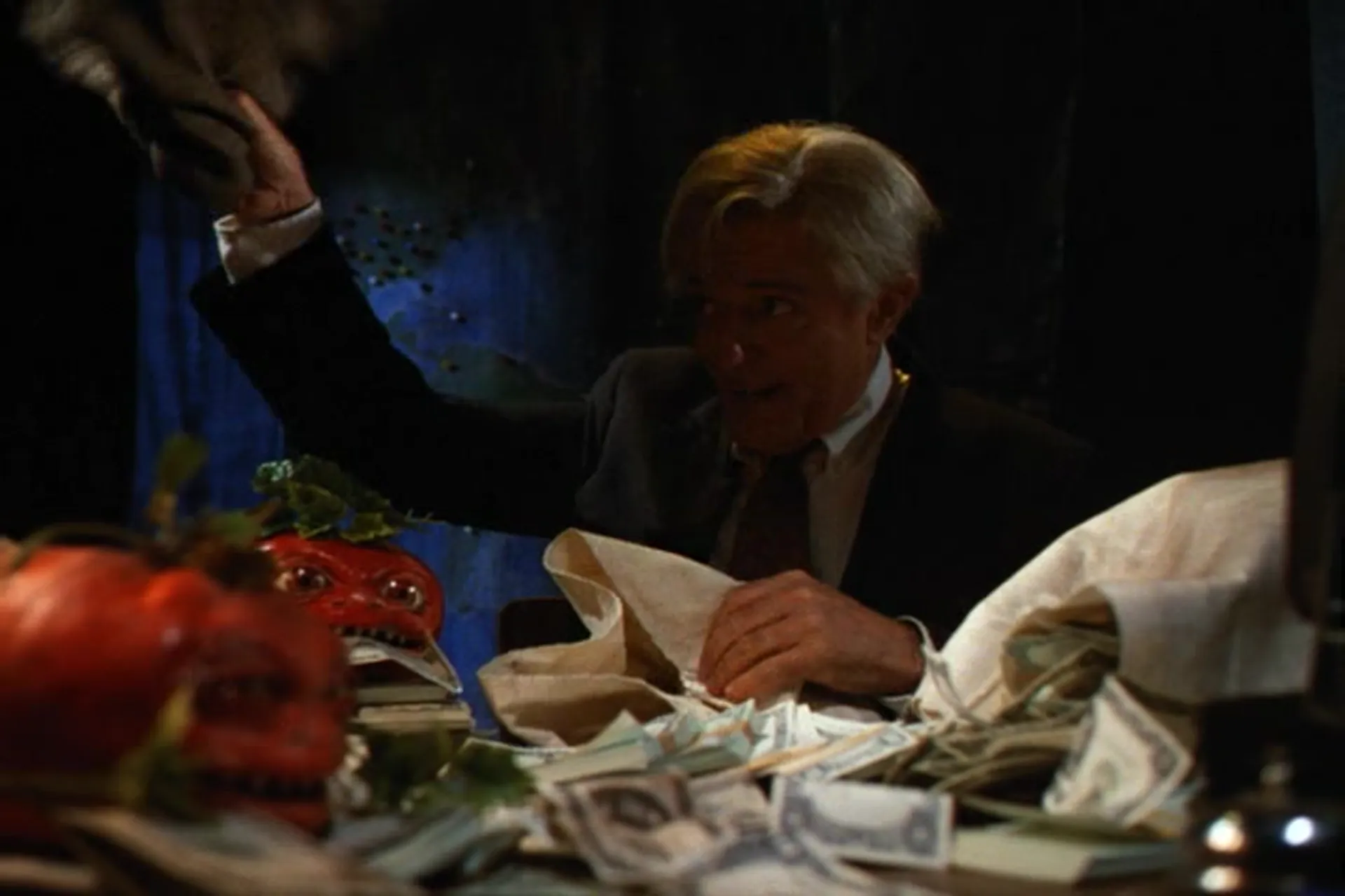Killer Tomatoes Strike Back! scene still 2