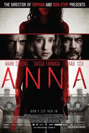 Anna (2013) Movie Poster - SassyFlix