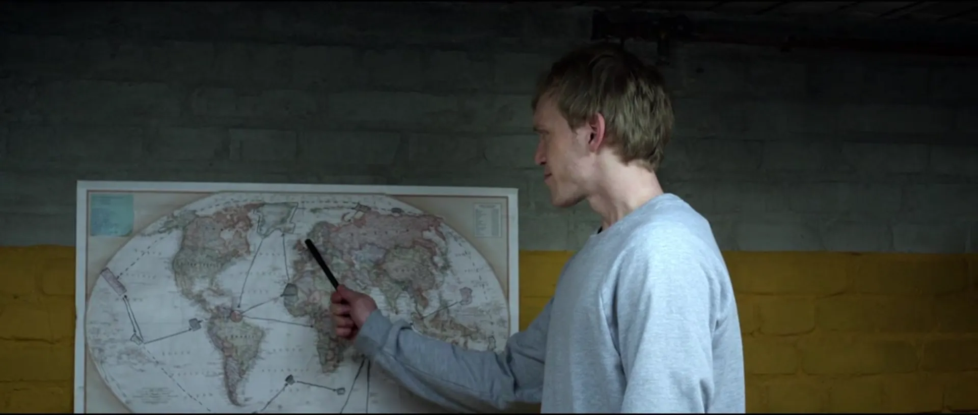 The Bunker scene still 3