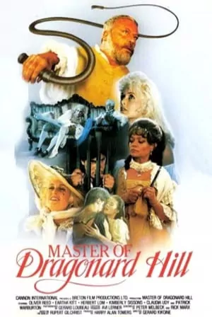 Master of Dragonard Hill (1987) Movie Poster - SassyFlix