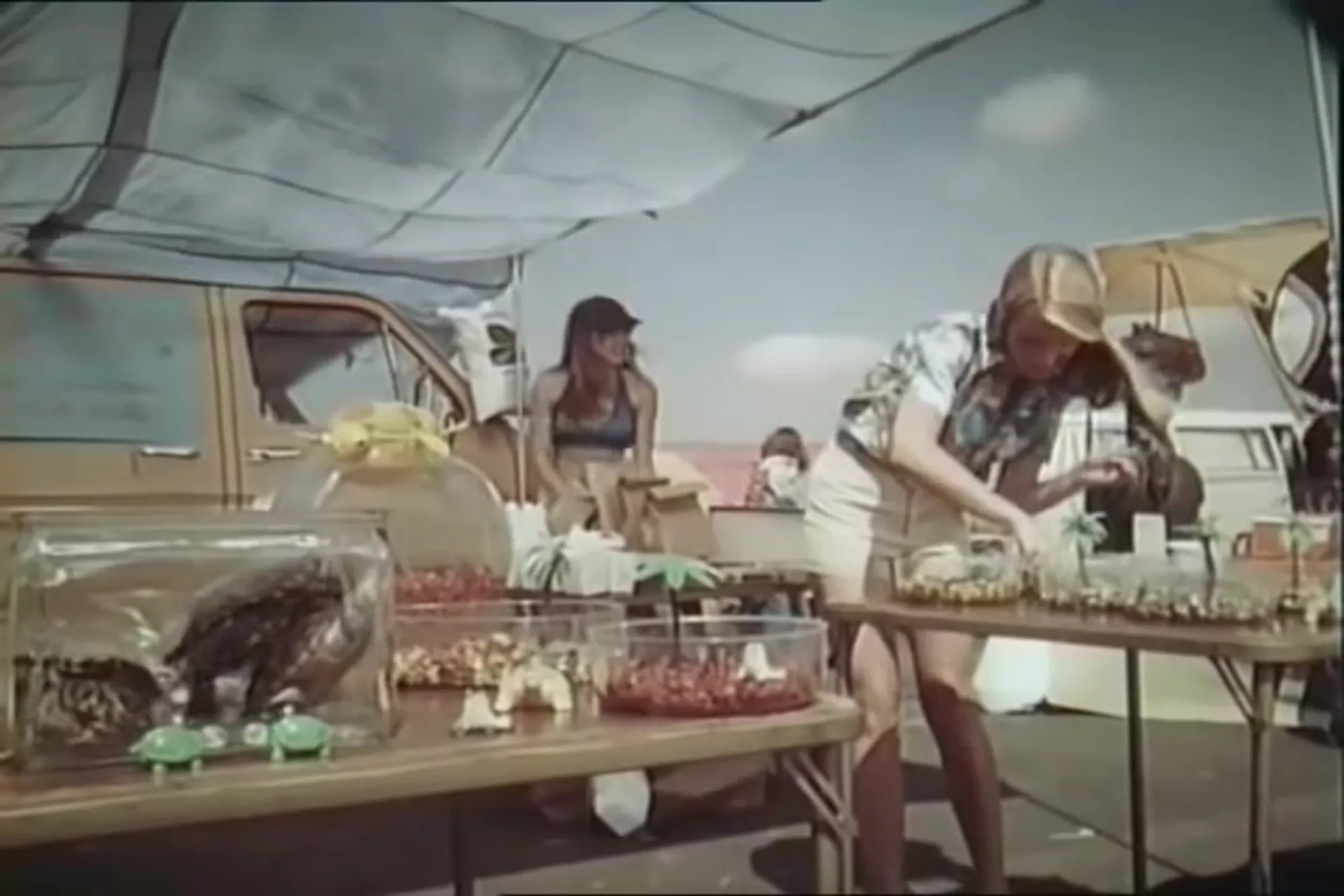 Swap Meet scene still 1