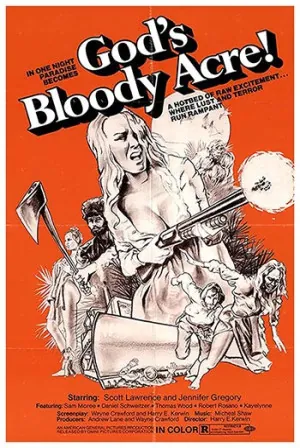 God's Bloody Acre