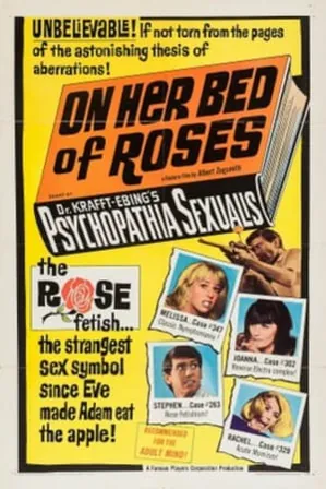 Psychopathia Sexualis (1966) Movie Poster - SassyFlix