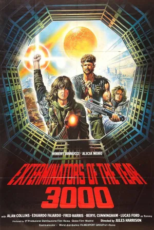 Exterminators of the Year 3000