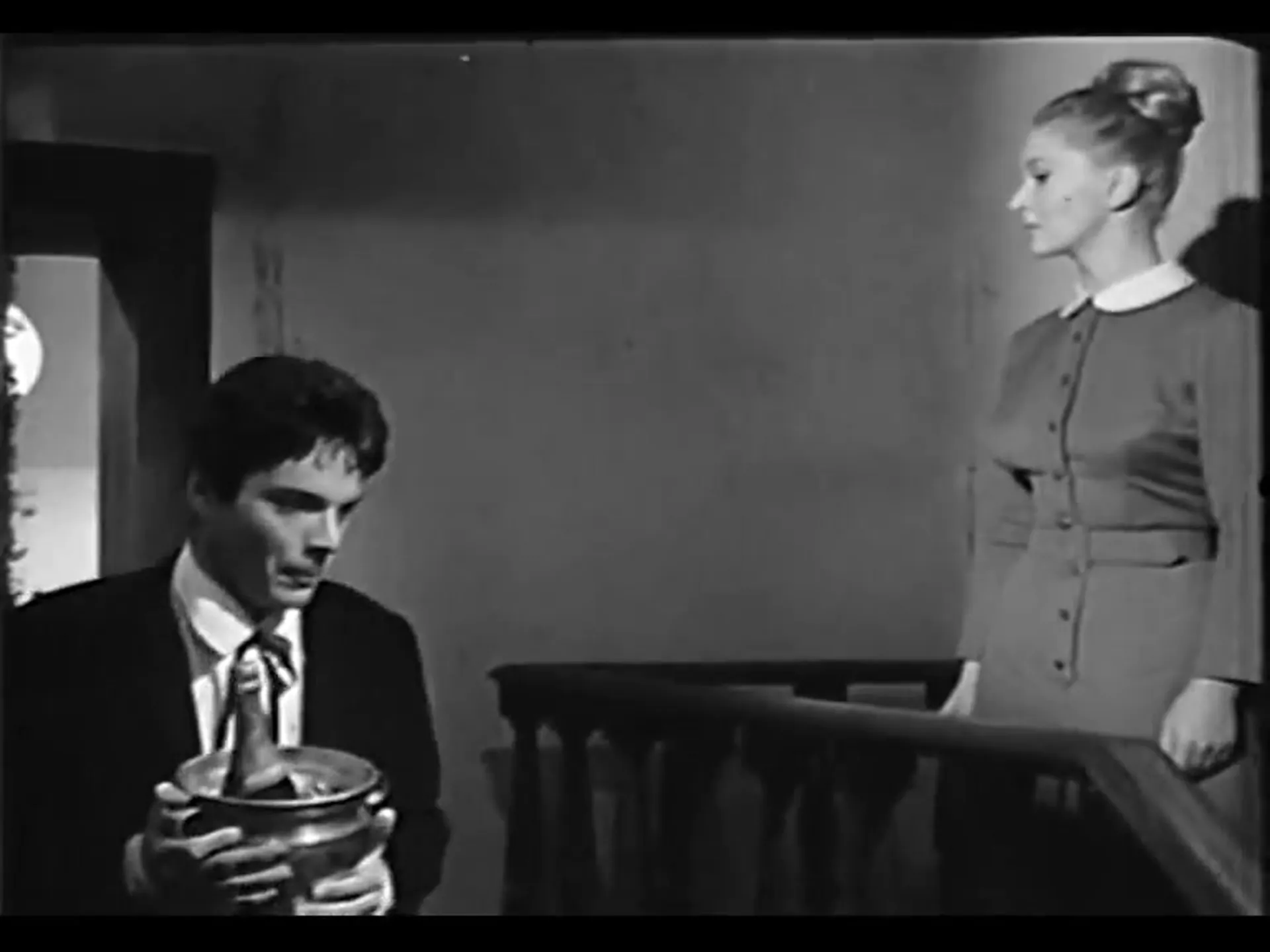 Death on the Fourposter scene still 1