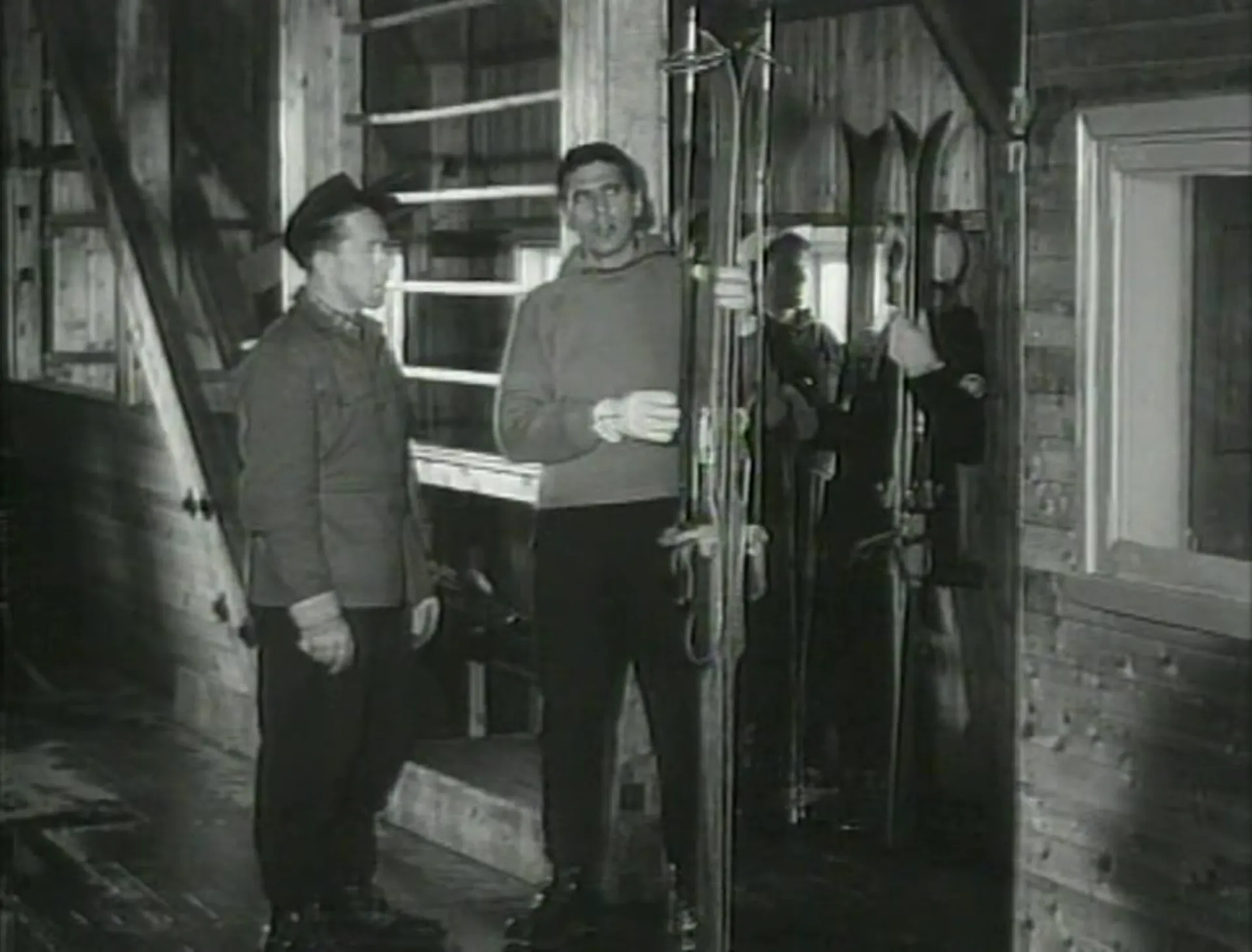Terror in the Midnight Sun scene still 3