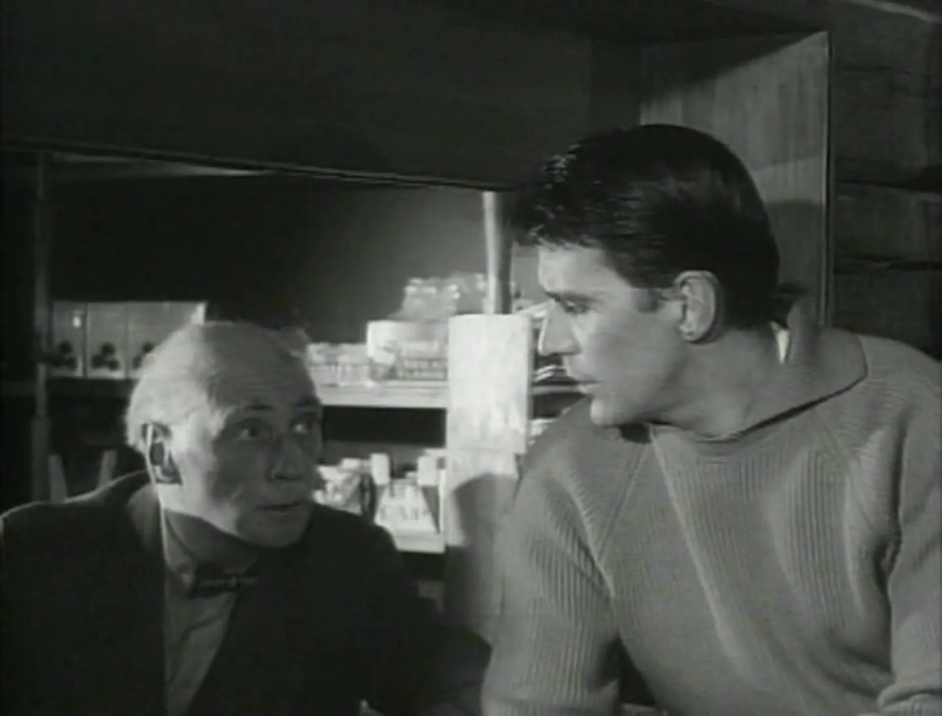 Terror in the Midnight Sun scene still 4