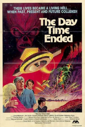 The Day Time Ended (1980) Movie Poster - SassyFlix