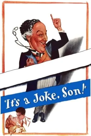 It's a Joke, Son! (1947) Movie Poster - SassyFlix