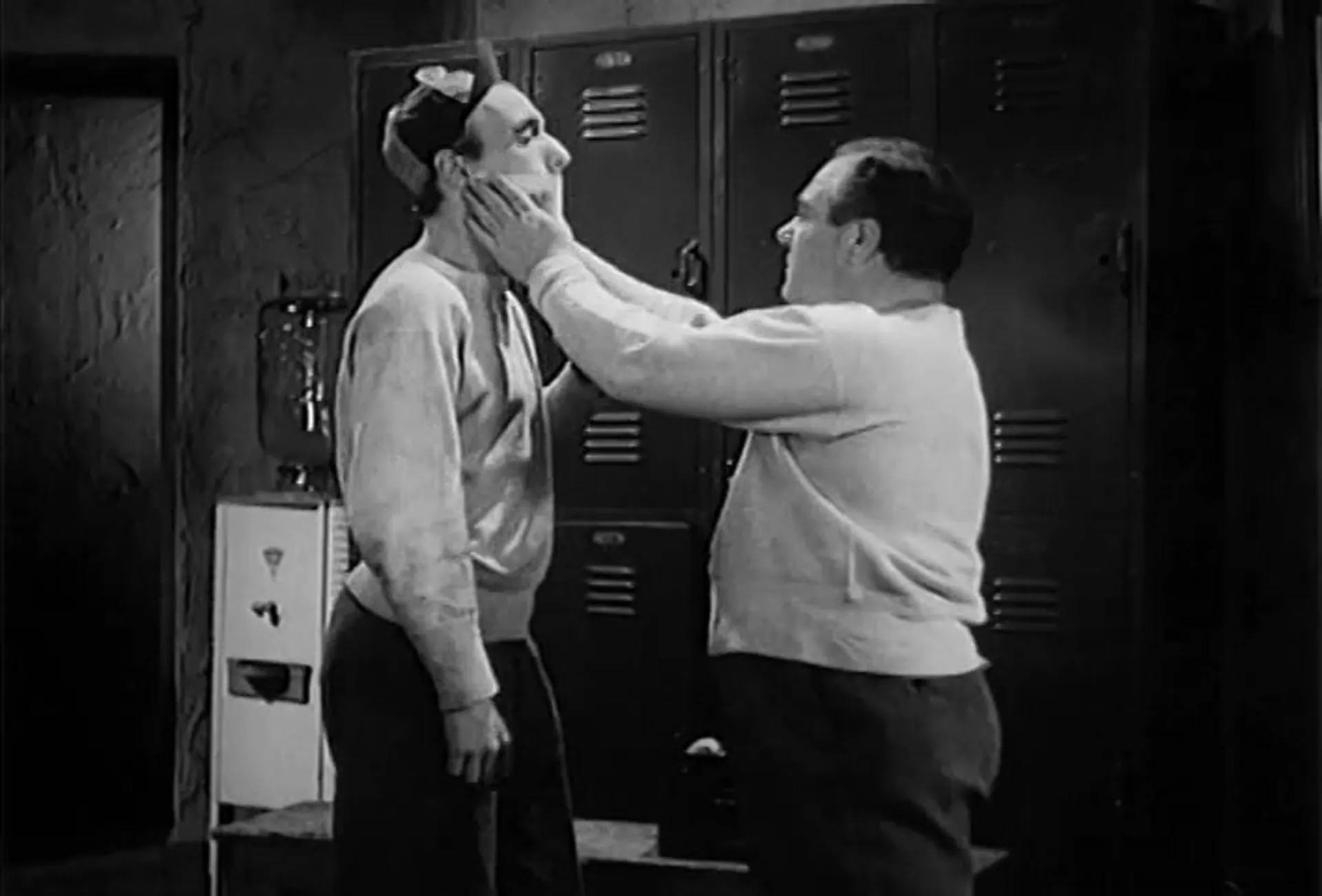 Bowery Blitzkrieg scene still 5