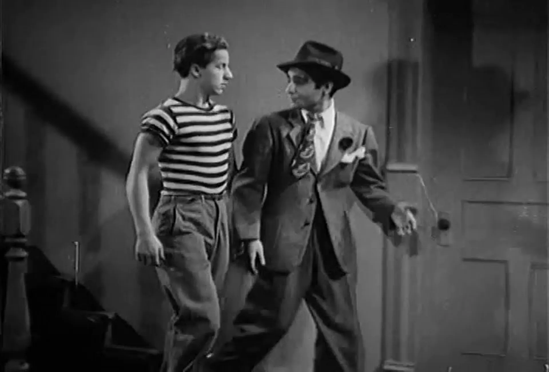 Bowery Blitzkrieg scene still 3