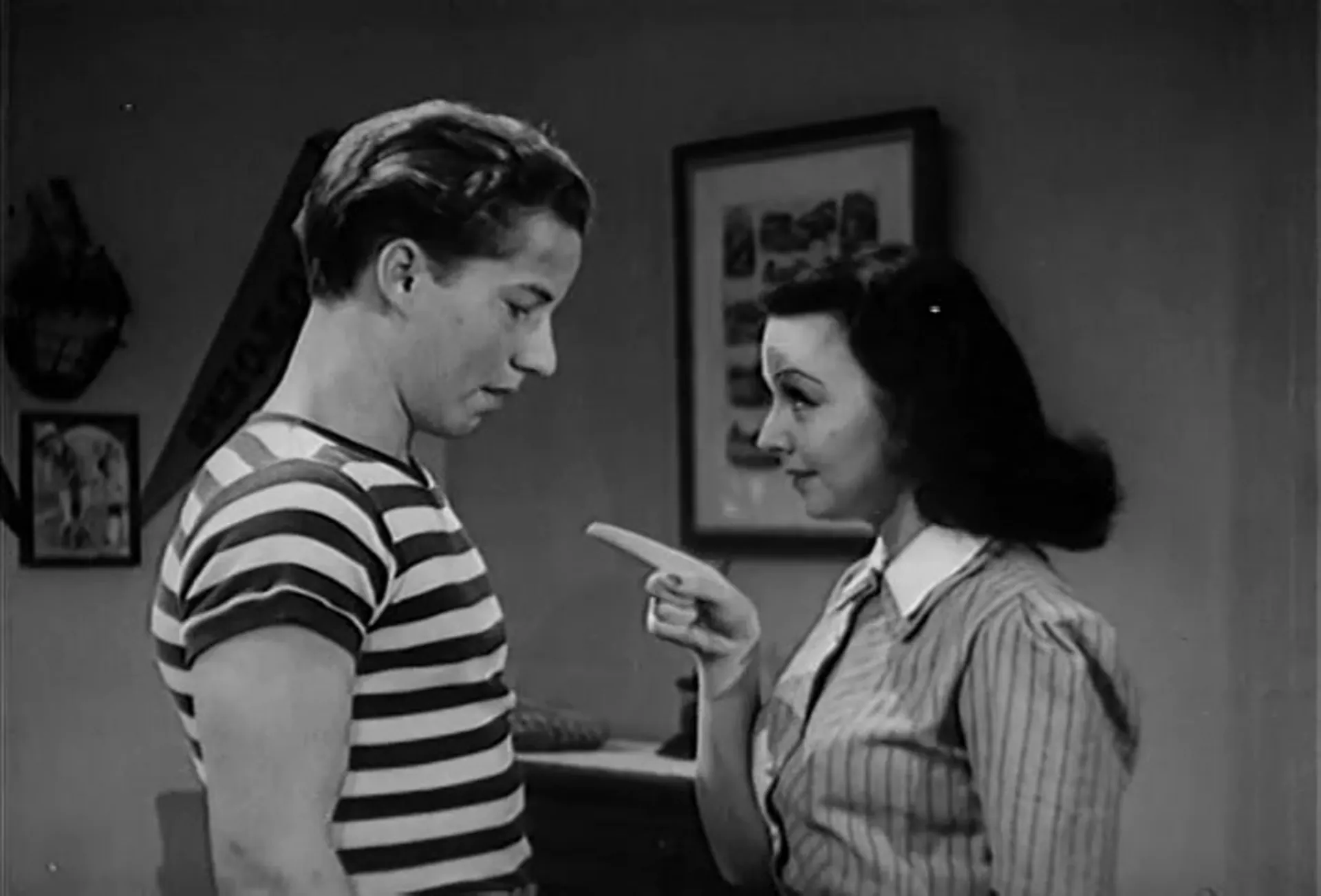 Bowery Blitzkrieg scene still 2