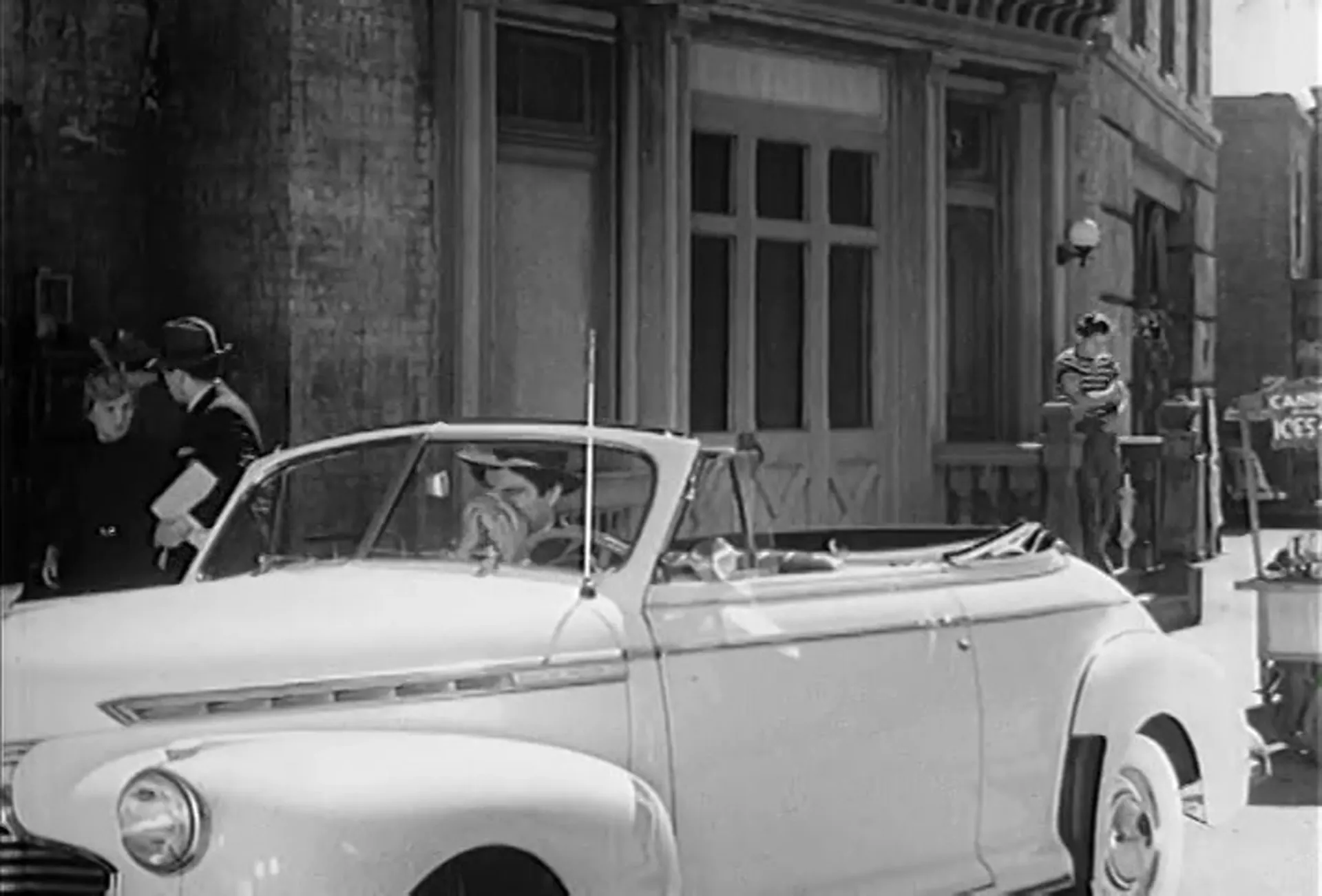 Bowery Blitzkrieg scene still 1