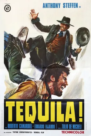 Tequila!
