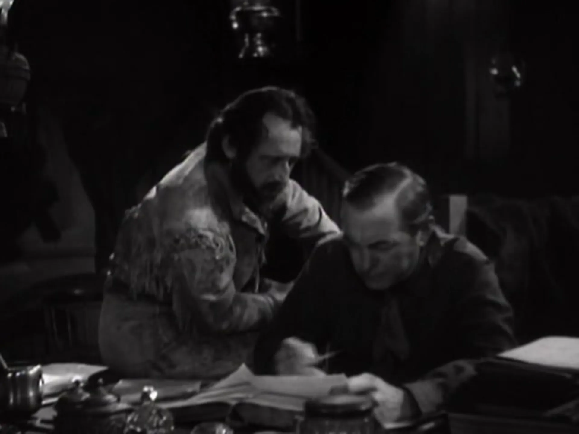 The Thundering Herd scene still 4