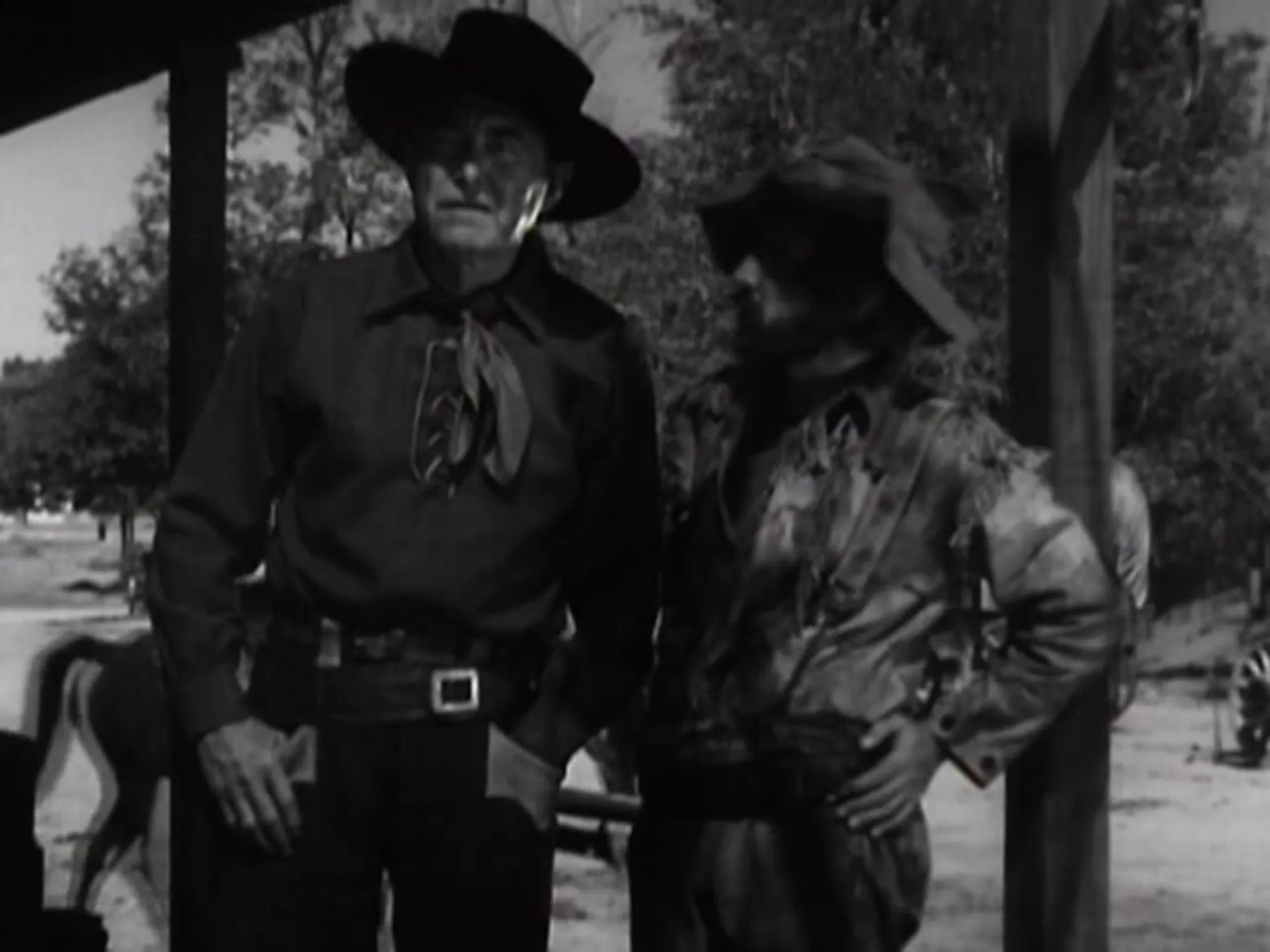 The Thundering Herd scene still 3
