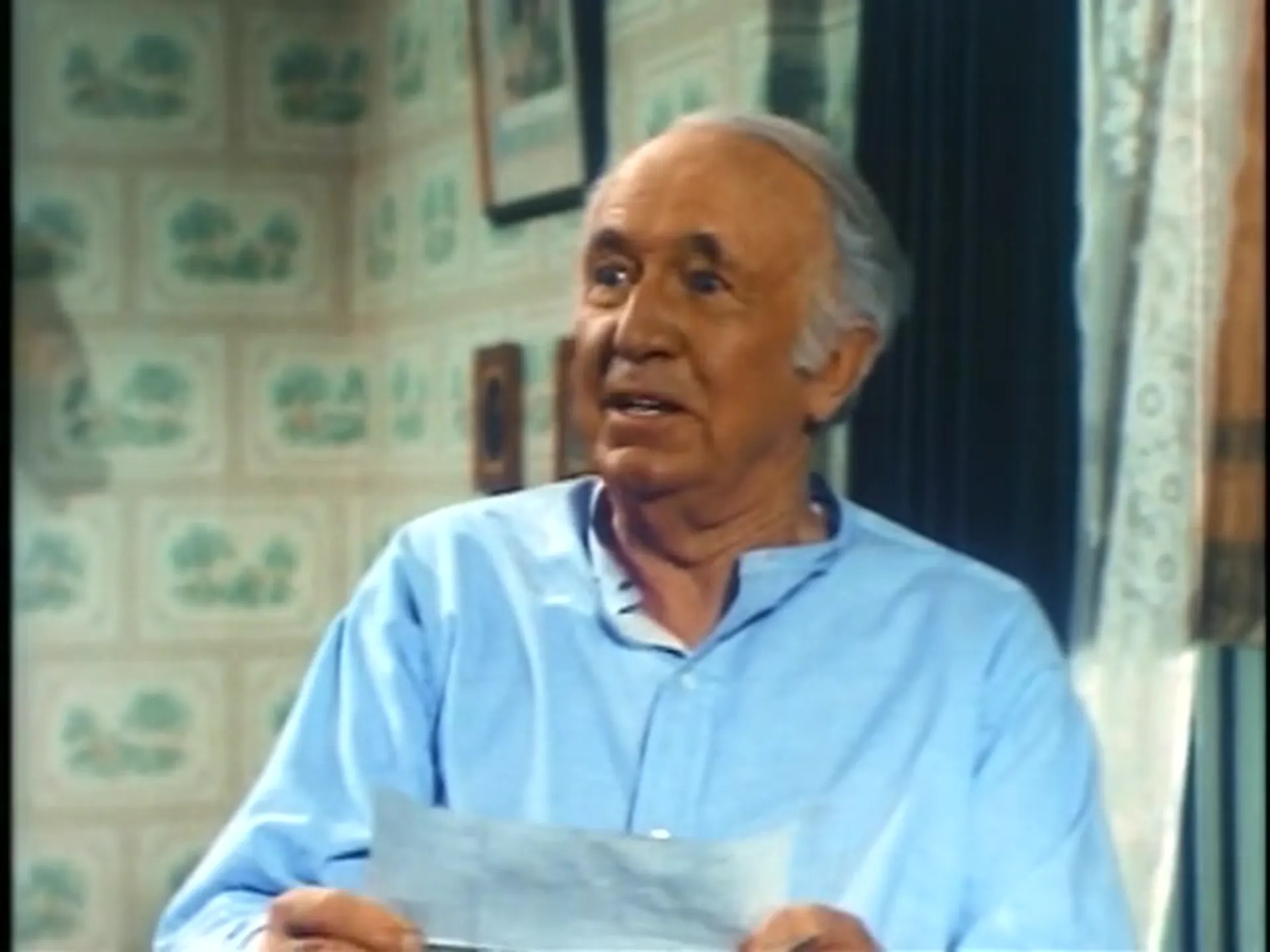 The Over the Hill Gang scene still 2