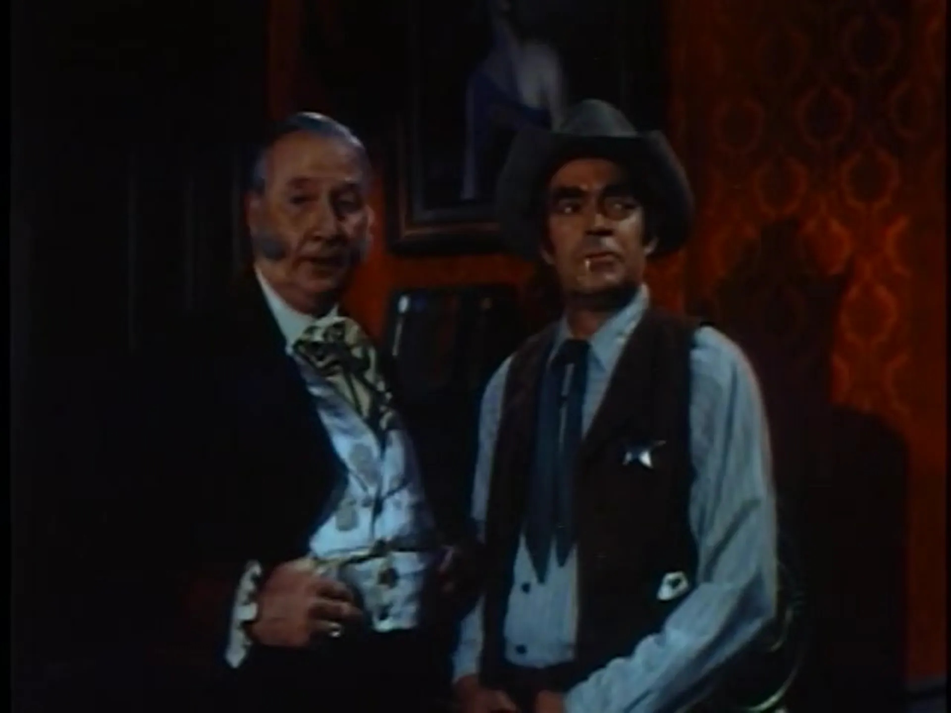 The Over the Hill Gang scene still 4