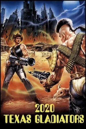 2020 Texas Gladiators (1983) Movie Poster - SassyFlix
