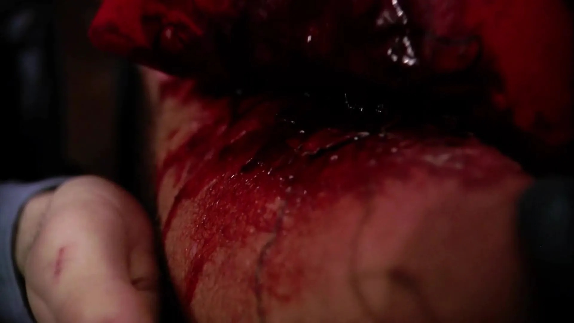 A Cadaver Christmas scene still 6