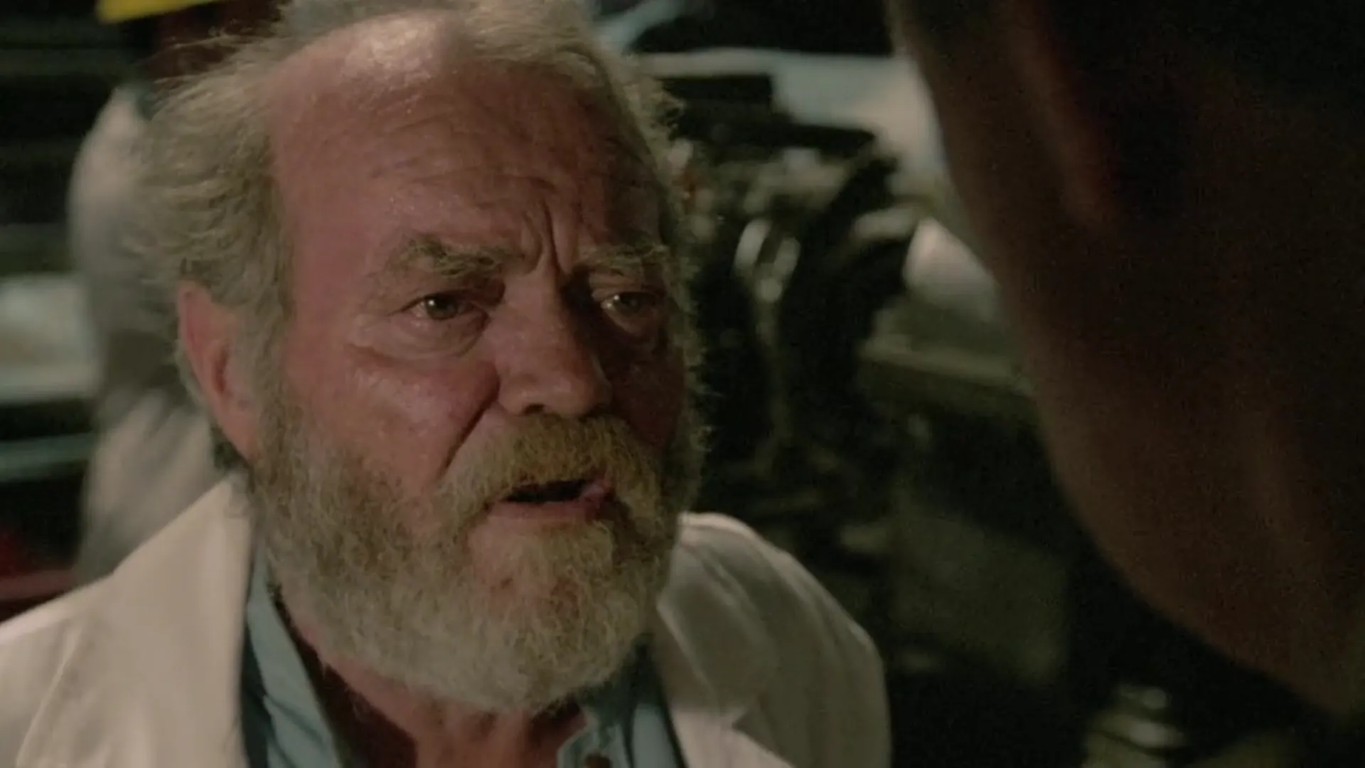 Alien from the Deep scene still 1
