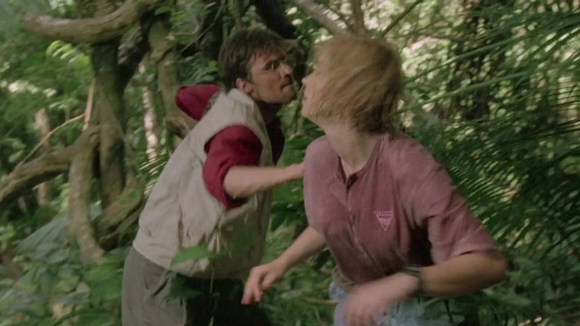 Alien from the Deep scene still 4