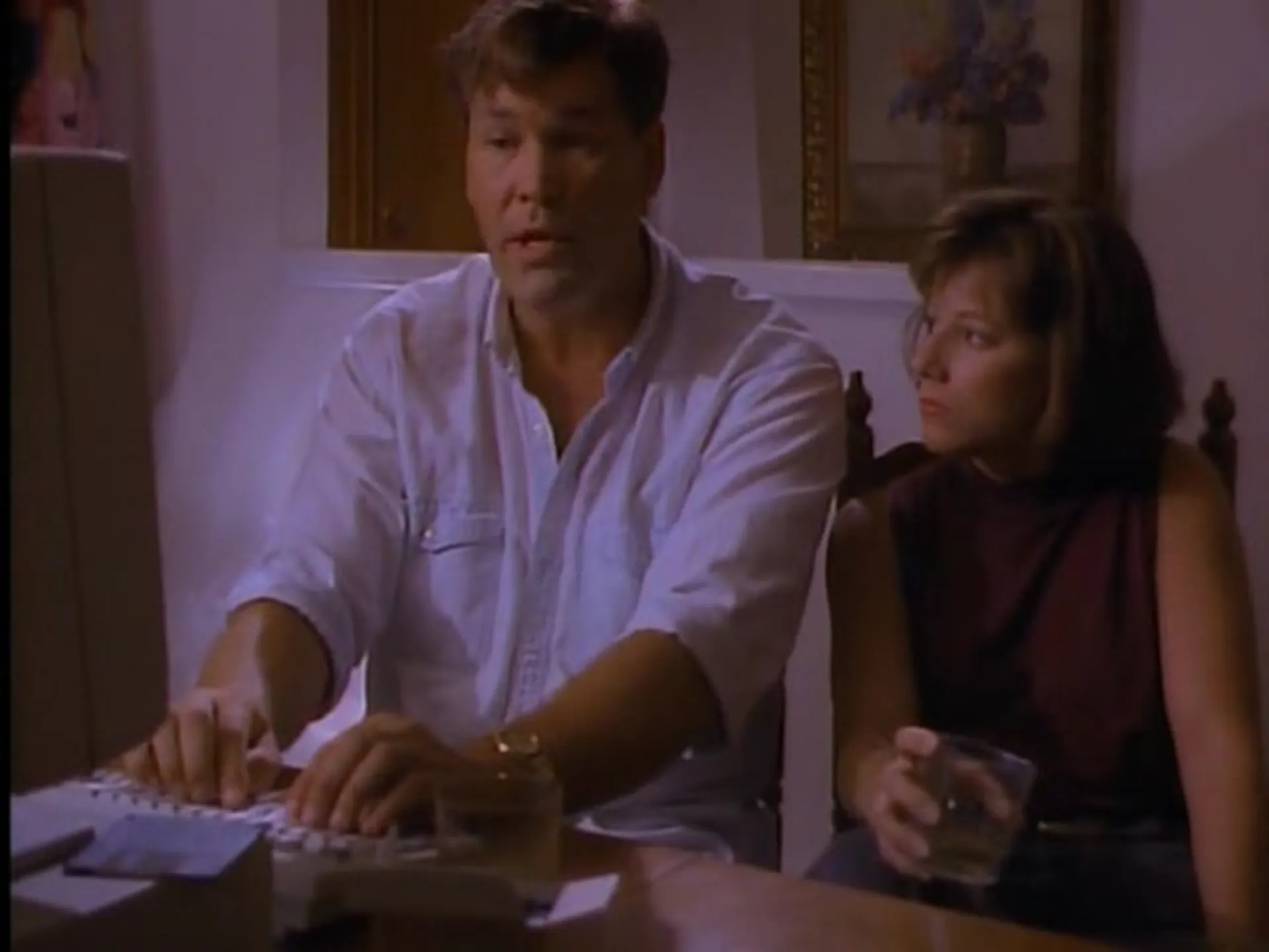 Biohazard: The Alien Force scene still 3