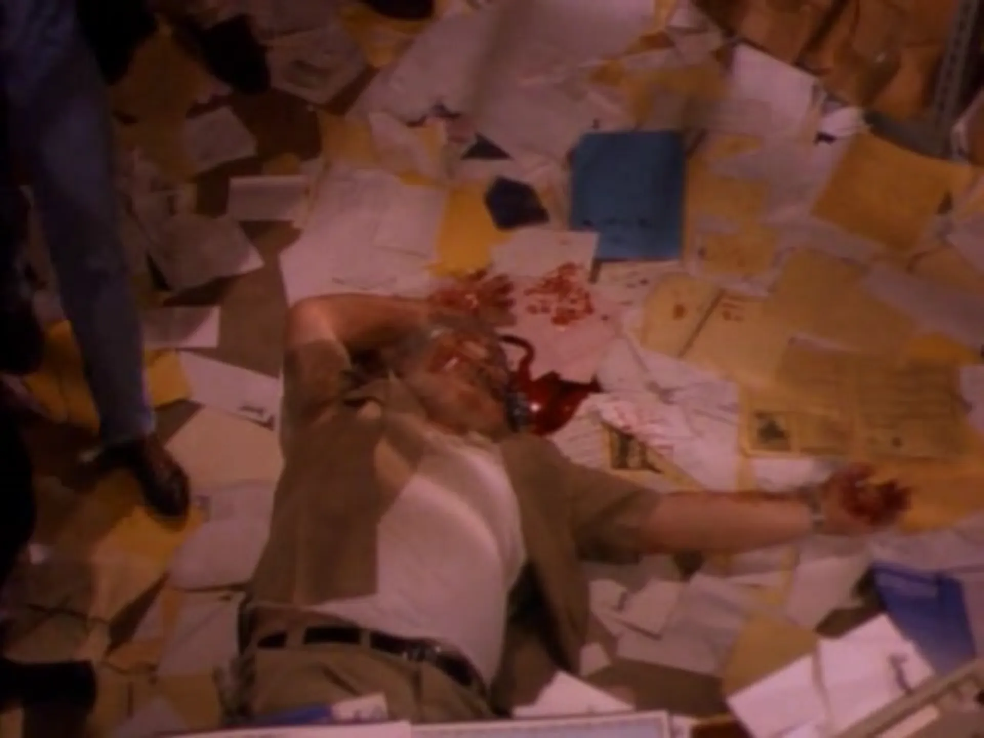 Biohazard: The Alien Force scene still 4