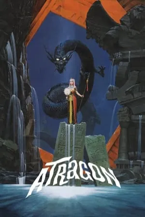 Atragon (1963) Movie Poster - SassyFlix