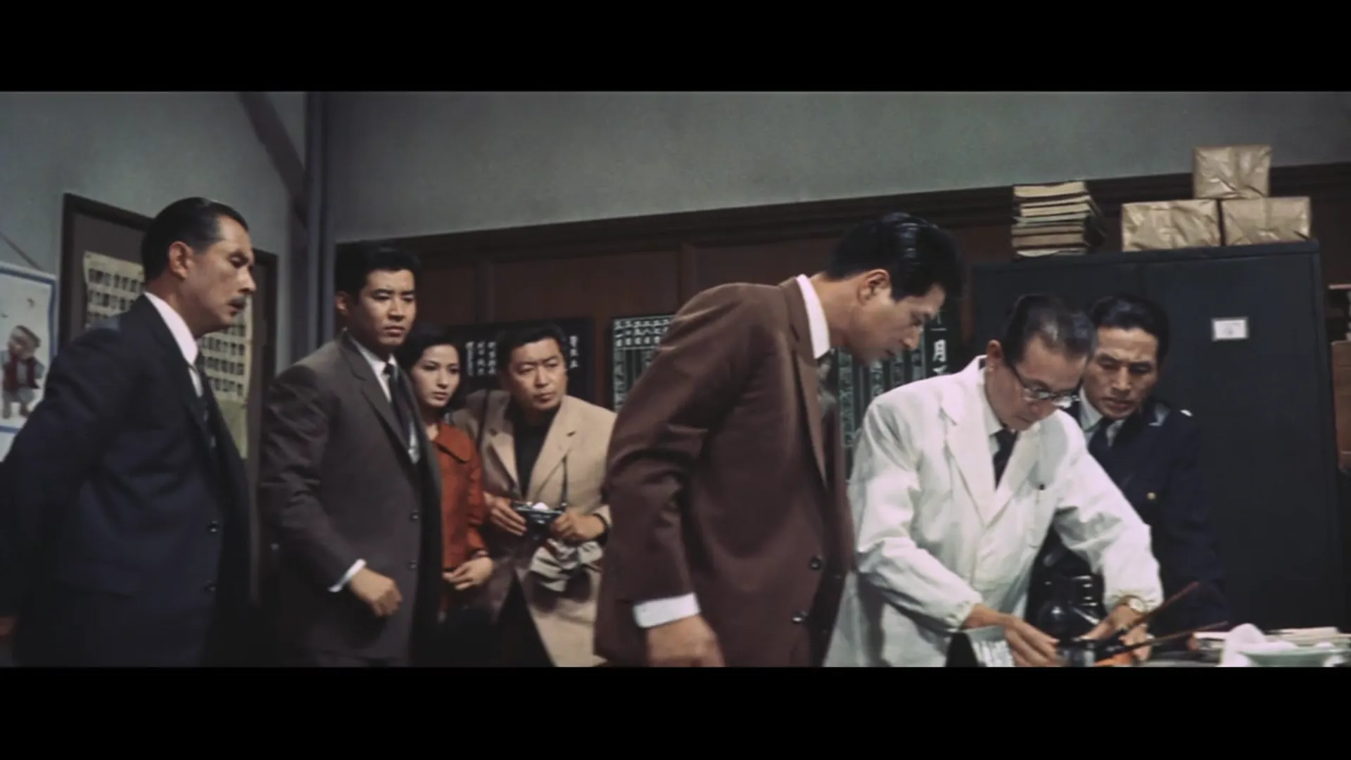 Atragon scene still 2