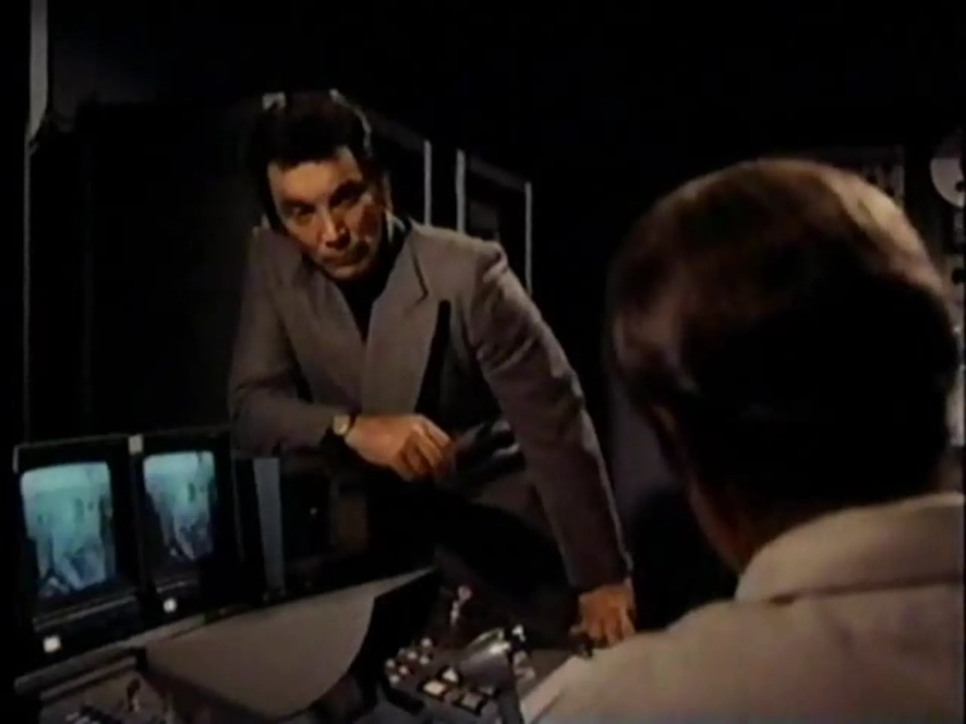 The Stranger scene still 1
