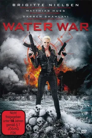Water Wars (2014) Movie Poster - SassyFlix
