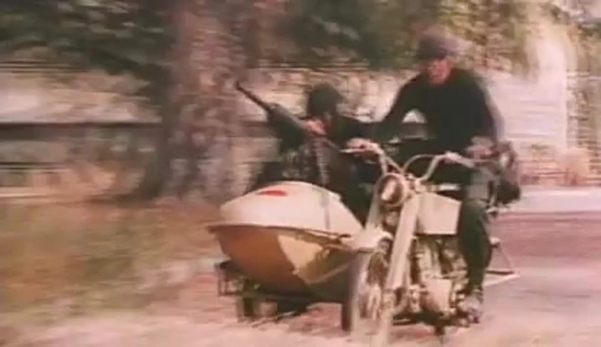 The Hunters of the Golden Cobra scene still 1