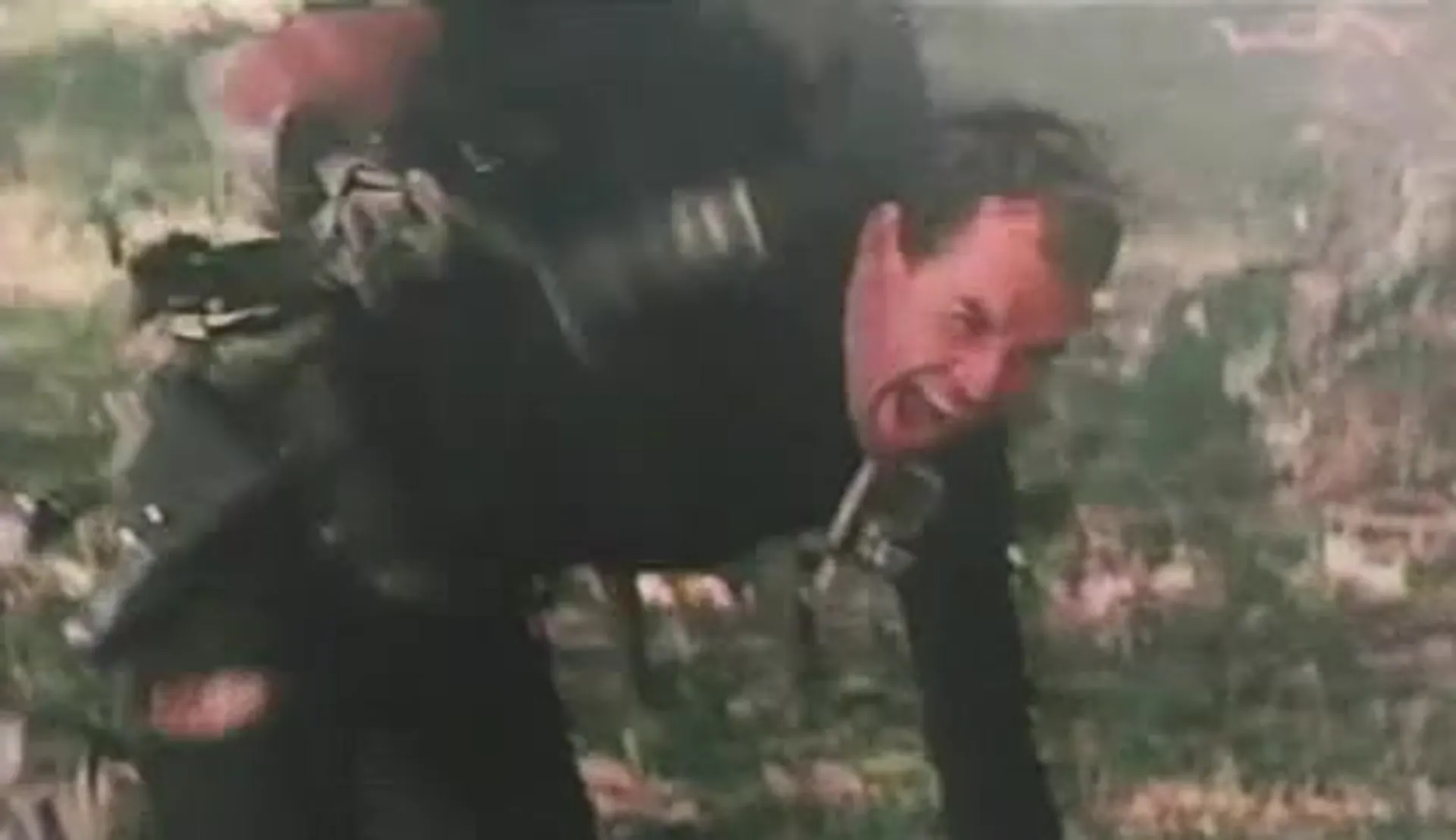 The Hunters of the Golden Cobra scene still 2