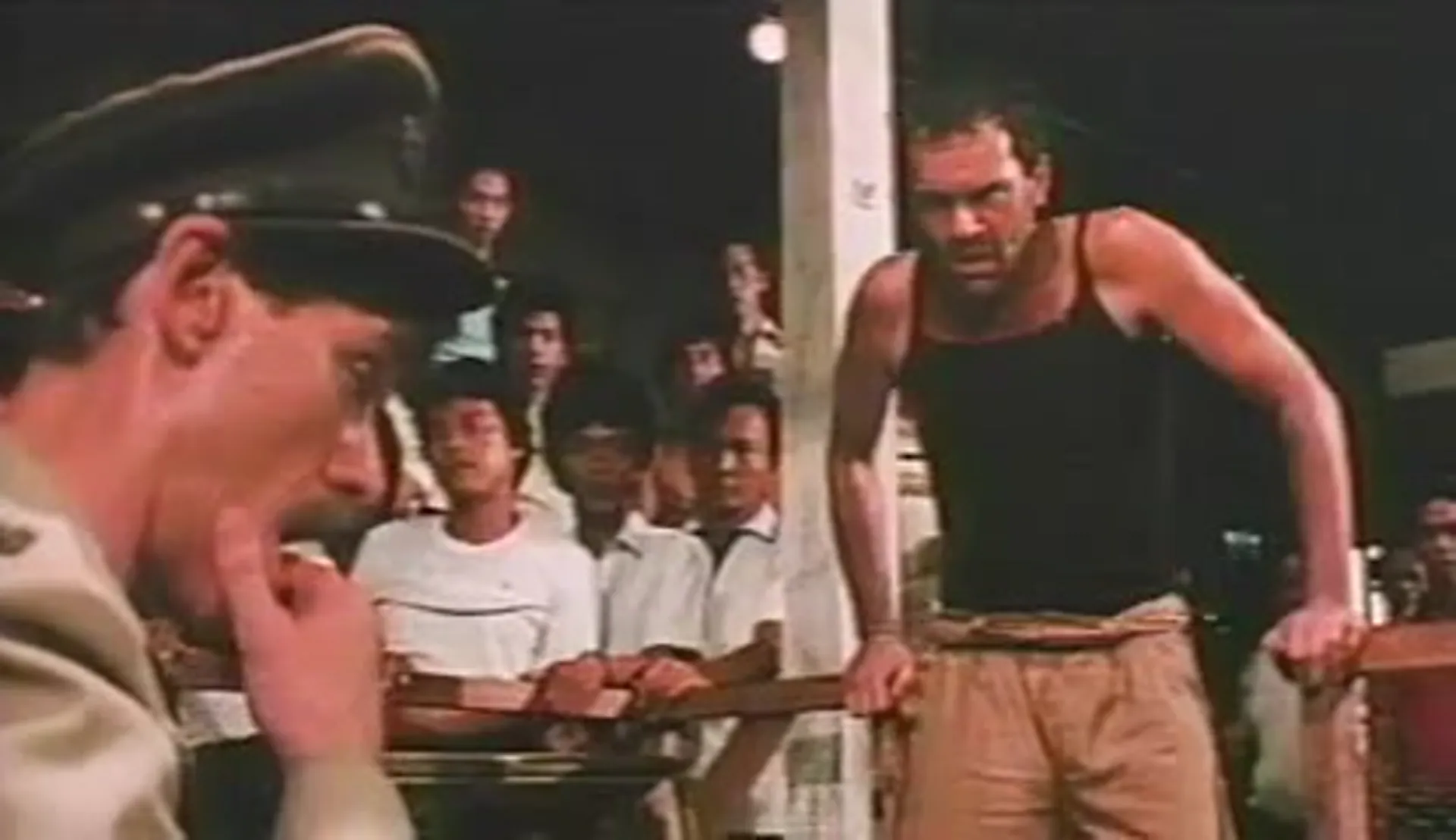 The Hunters of the Golden Cobra scene still 3