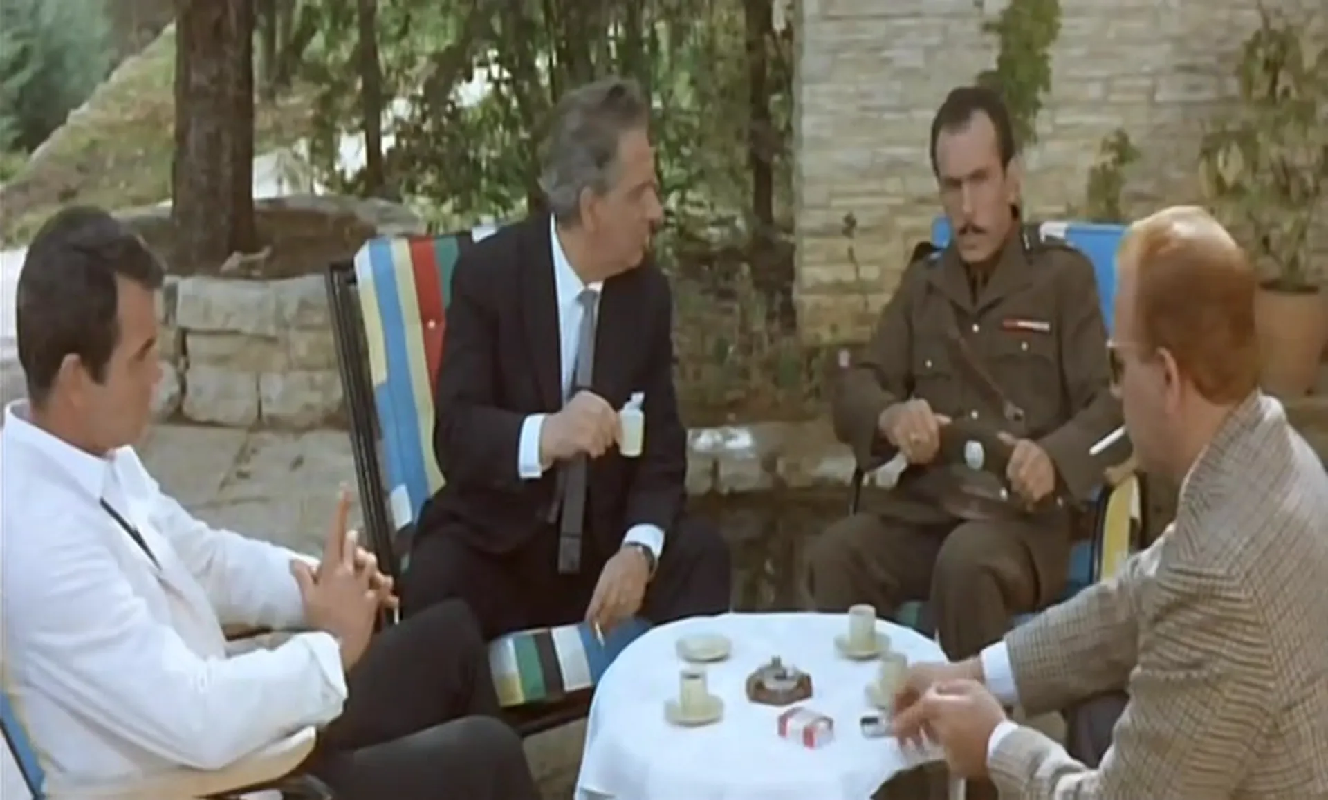 Spies Kill Silently scene still 4